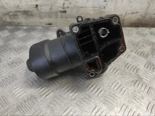 03l117021c Корпус масляного фильтра Skoda Superb 2 Арт 89425, вид 3