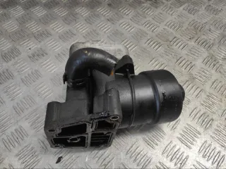 03l117021c Корпус масляного фильтра Skoda Superb 2 Арт 89425, вид 5