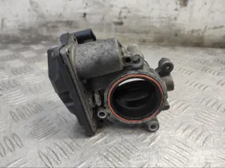 03l128063k Заслонка дроссельная Skoda Superb 2 Арт 89435, вид 1