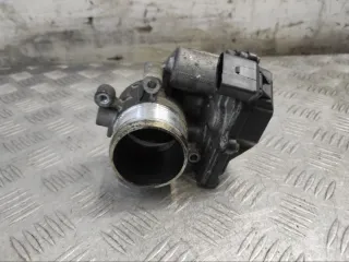 03l128063k Заслонка дроссельная Skoda Superb 2 Арт 89435, вид 3