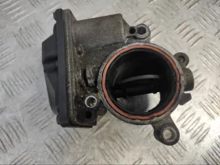 03l128063k Заслонка дроссельная Skoda Superb 2 Арт 89435, вид 5