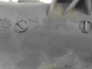 1k0145770ae Патрубок интеркулера Skoda Superb 2 Арт 89446, вид 7