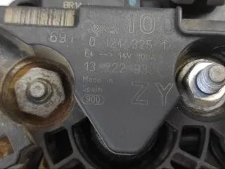 14222930 Генератор Opel Corsa C Арт 89455, вид 7