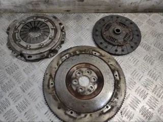 394837678 Комплект сцепления Opel Corsa C Арт 89462, вид 2
