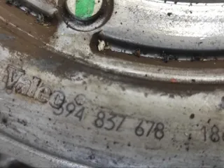 394837678 Комплект сцепления Opel Corsa C Арт 89462, вид 9