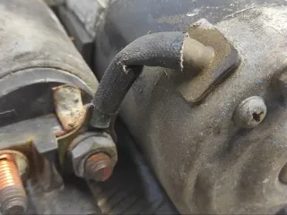3610023170 Стартер Hyundai Coupe GK Арт 89469, вид 6