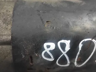 0001106017 Стартер Renault Laguna 2 Арт 89483, вид 7