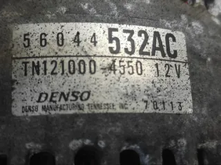 56044532ac Генератор Jeep Cherokee KJ Арт 89494, вид 7