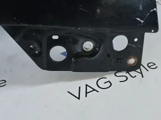  Крыло переднее правое Audi A6 C6 (S6,RS6) Арт 7016, вид 2