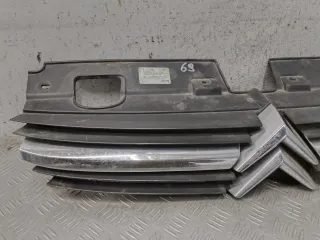 9636751980 Решетка радиатора Citroen C5 1 Арт 51556_2000001307272, вид 3
