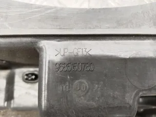  Передняя панель крепления облицовки (телевизор) Citroen C5 2 Арт 25983_2000001307141, вид 8
