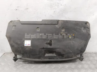620780001 Накладка замка капота Renault Laguna 3 Арт 40604_2000001307282, вид 1