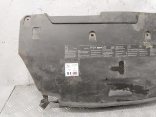 620780001 Накладка замка капота Renault Laguna 3 Арт 40604_2000001307282, вид 3