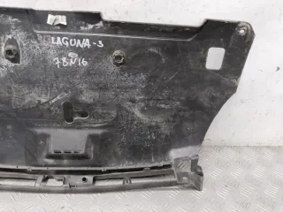 620780001 Накладка замка капота Renault Laguna 3 Арт 40604_2000001307282, вид 4