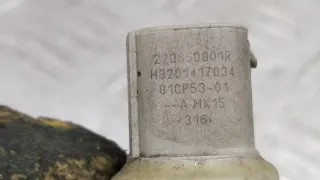 223650901R Датчик давления выхлопных газов Renault Megane 3 Арт 68695_2000001307222, вид 4