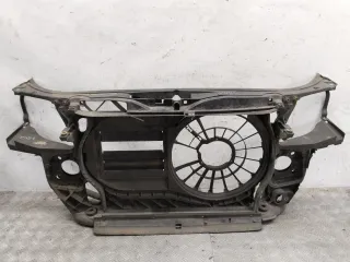  Передняя панель крепления облицовки (телевизор) Audi A4 B7 Арт 14067_2000001307135, вид 1