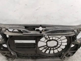  Передняя панель крепления облицовки (телевизор) Audi A4 B7 Арт 14067_2000001307135, вид 4