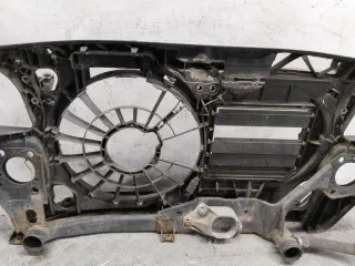  Передняя панель крепления облицовки (телевизор) Audi A4 B7 Арт 14067_2000001307135, вид 9