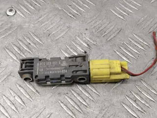 8E0959651A Датчик удара Audi A4 B7 Арт 64772_2000001307137, вид 1