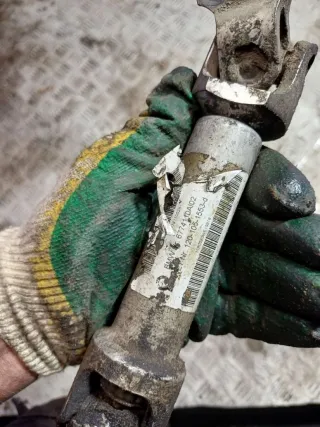 6774110 Рулевой карданчик BMW X5 E70 Арт 95757729, вид 2