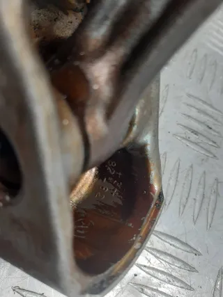82L82 Поршень Volkswagen Passat B5 Арт 1105277, вид 4