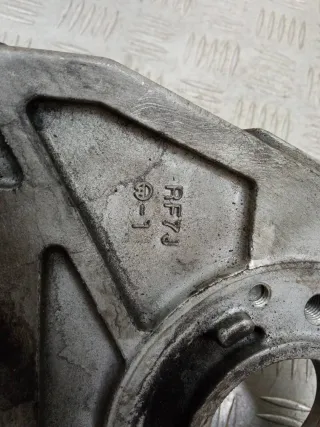 RF7J Крепление ТНВД Mazda 6 1 Арт 1105518, вид 4