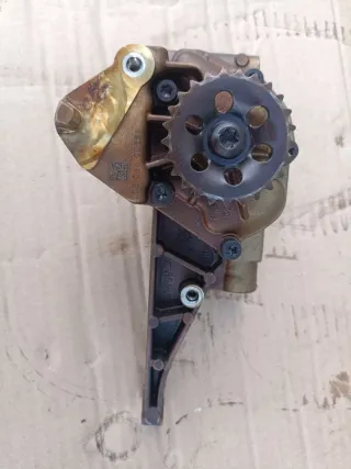 A2721800501 Насос масляный Mercedes ML W164 Арт 95758118, вид 1