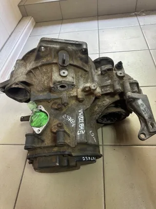 CTN КПП (Коробка передач механическая) Volkswagen Passat B4 Арт 95759613, вид 4
