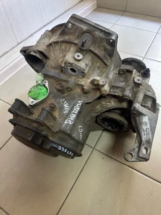 CTN КПП (Коробка передач механическая) Volkswagen Passat B4 Арт 95759613, вид 3