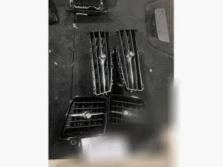  Дефлектор обдува салона Volvo V90 2 Арт 142787829, вид 1