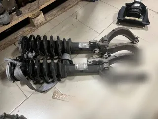 32346004 Амортизатор передний левый Volvo V90 2 Арт 142999120
