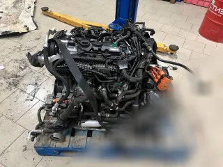 B4204T52 Двигатель Volvo XC60 2 Арт 142999332_2, вид 1
