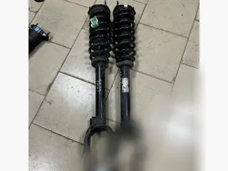 a2923230100 Амортизатор передний левый Mercedes ML/GLE W166 Арт 143397420, вид 1