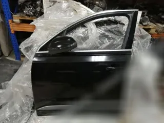  Стекло двери передней левой Audi Q7 4M restailing Арт 151993426, вид 1
