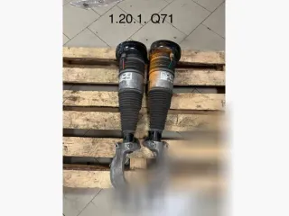 4m0616039bd Пневмостойка передняя Audi Q7 4M restailing Арт 151993723, вид 1