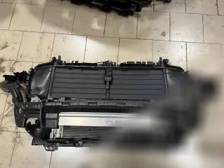  Кассета радиаторов Audi Q7 4M restailing Арт 151993830