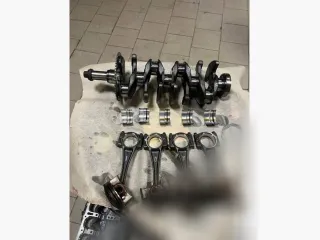 PE, PE02 Двигатель Mazda CX-5 2 Арт 152340548_1, вид 1
