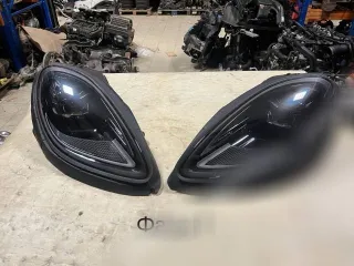95b941016k, 95b941015k, 95B941329, 7PP941572BG Фара правая Porsche Macan restailing Арт 153946944, вид 1