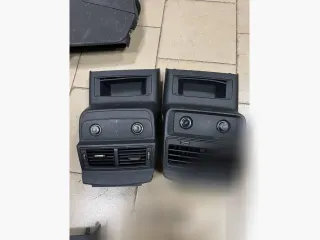 4m8864147, 4m0819203d Блок управления печки/климат-контроля Audi Q7 4M restailing Арт 154358151, вид 1