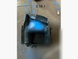 4m0121212d, 4m0121333d Радиатор (дополнительный) Audi Q7 4M restailing Арт 154358292, вид 1