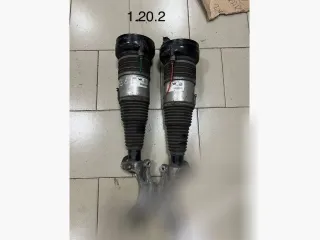 4m0616039bf Амортизатор передний правый Audi Q7 4M restailing Арт 154358402, вид 1