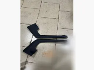 95b864365, 95b864366 Накладка декоративная на торпедо Porsche Macan restailing Арт 154701161, вид 1