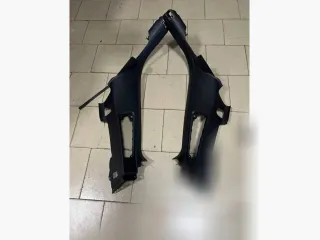 95b867768g Обшивка стойки задней правой Porsche Macan restailing Арт 154701887, вид 1