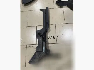 95B825282B Защита днища Porsche Macan restailing Арт 154701941, вид 1