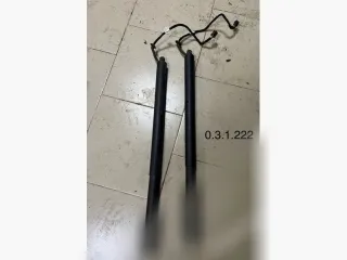 7p5827851l Амортизатор крышки багажника (3-5 двери) Porsche Cayenne 958 Арт 155226906, вид 1