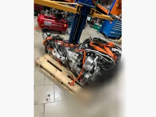 N7A37000DC КПП автоматическая (АКПП) Jaguar F-Pace Арт 155440876, вид 1