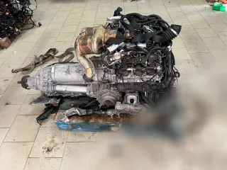DCB Двигатель Audi Q8 Арт 155440996_1, вид 1