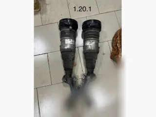4m0616039ae Пневмостойка передняя Audi Q7 4M restailing Арт 157071341, вид 1
