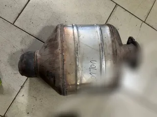 31422370 Фильтр сажевый Volvo XC90 2 restailing Арт 157169842, вид 1