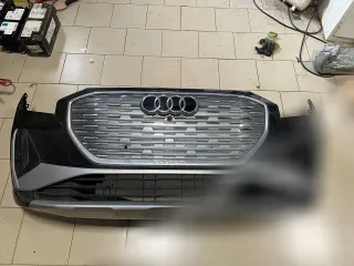 89a807103b Бампер передний Audi Q4 E-TRON Арт 157657309, вид 1